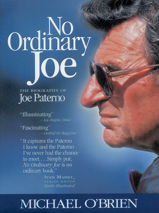 Title details for No Ordinary Joe by Michael O'Brien - Available